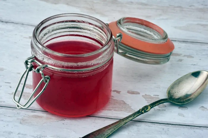 Lag din egen deilige sirup hjemme: En enkel og smakfull oppskrift