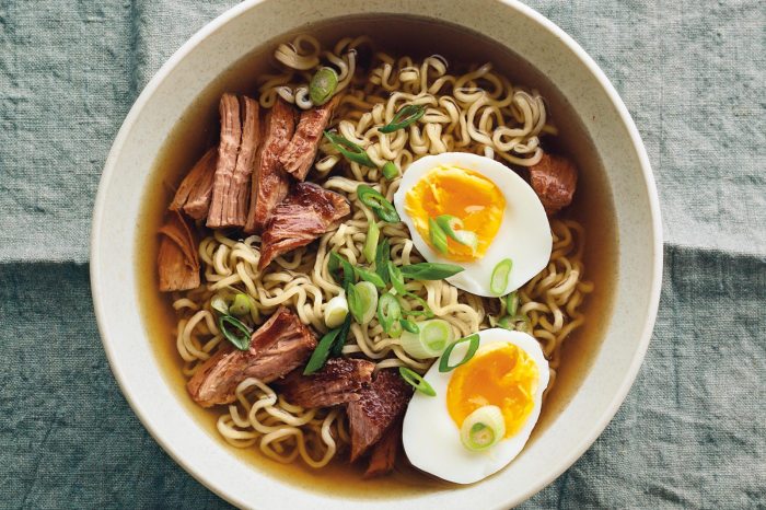 Lag deilig japansk ramen hjemme: En komplett guide