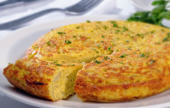 Lag den ultimate tortilla de patatas med vår enkle oppskrift