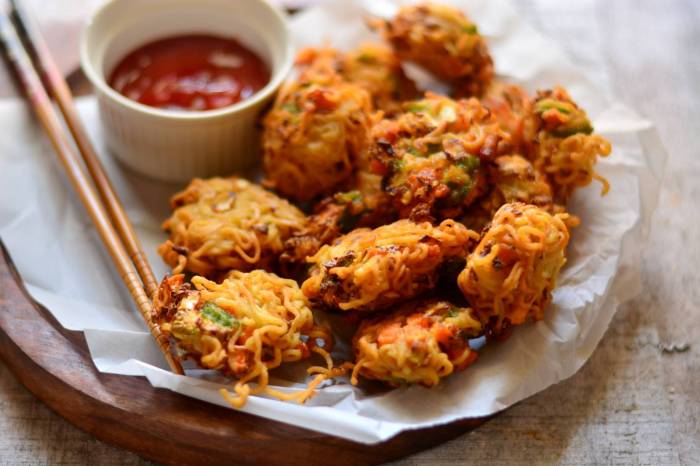 Pakora Oppskrift: En enkel guide til sprø og deilige pakoraer