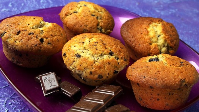 Verdens beste sjokolademuffins: En himmelsk oppskrift