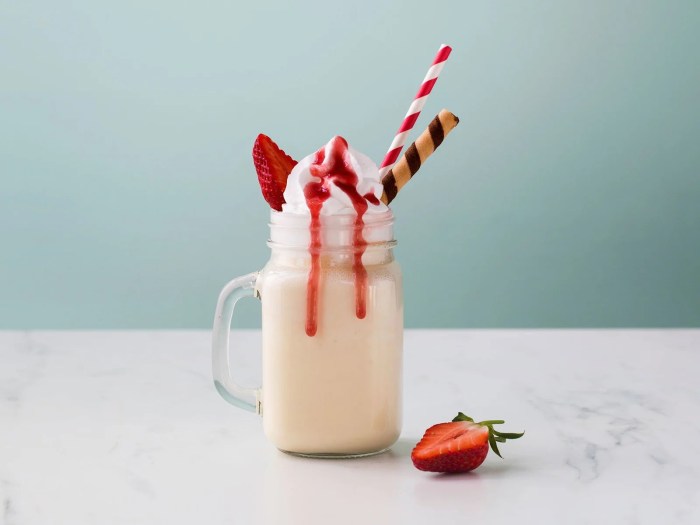 Oppskrift milkshake: Den ultimate guiden til å lage deilig og forfriskende milkshakes