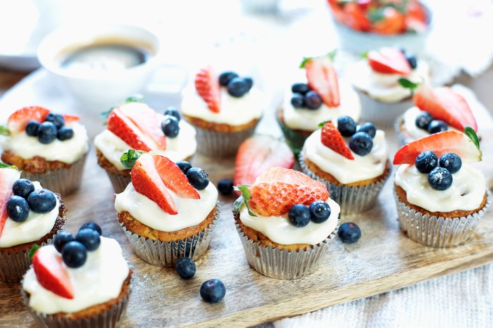 17 mai muffins: Feir nasjonaldagen med søte fristelser