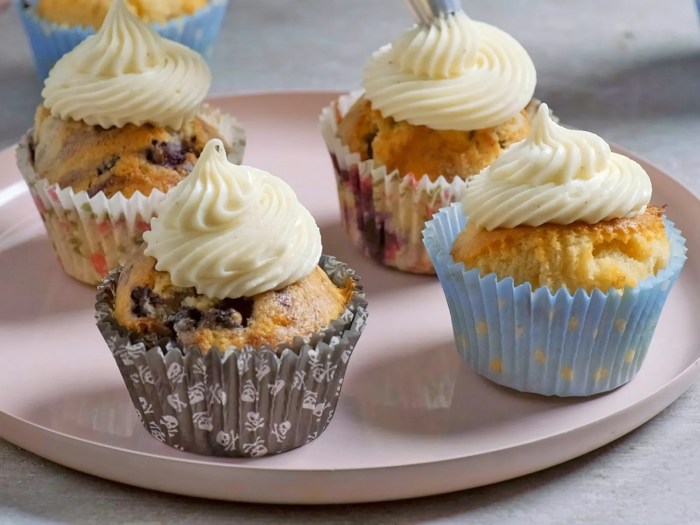 Smørkrem til muffins: Oppskrift og tips for perfekte muffins