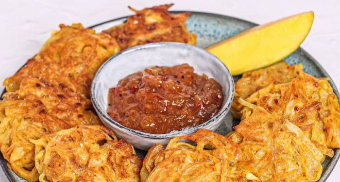 Pakora Oppskrift: En enkel guide til sprø og deilige pakoraer