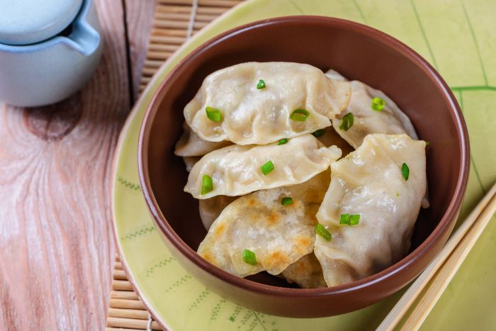 Oppskrift dumplings: En kulinarisk reise fra øst til vest