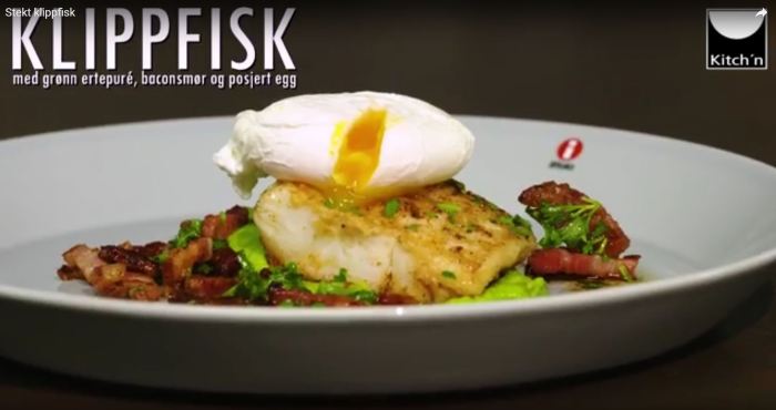 Oppskrift klippfisk: Fra salt til gourmet på tallerkenen