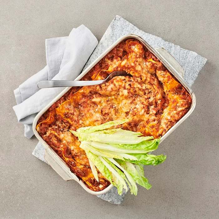 Lag den ultimate lasagnesalaten med vår trinnvise oppskrift