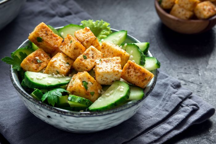 Oppskrifter med tofu: En komplett guide til det allsidige proteinet