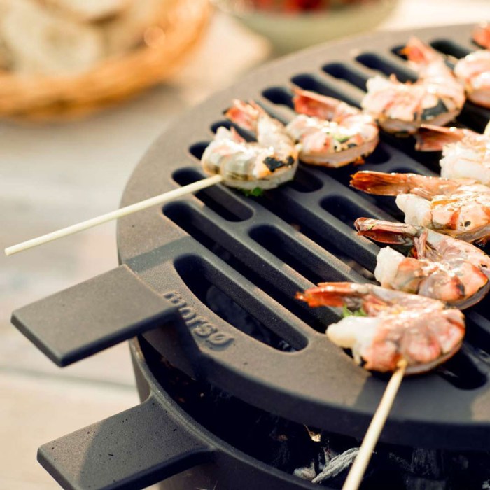 Bordgrill oppskrifter: Grillingens gleder gjort enkelt