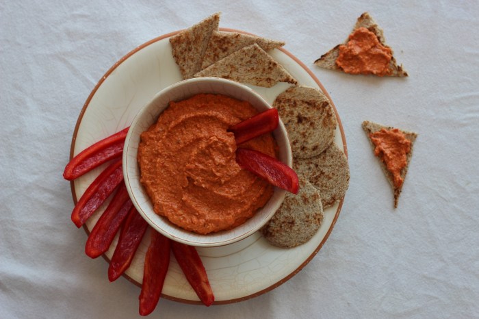 Lag en smaksrik muhammara med denne enkle oppskriften