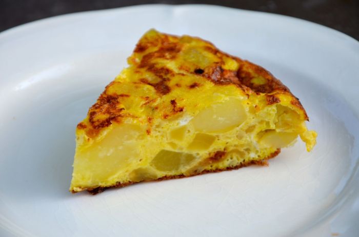 Lag den ultimate tortilla de patatas med vår enkle oppskrift