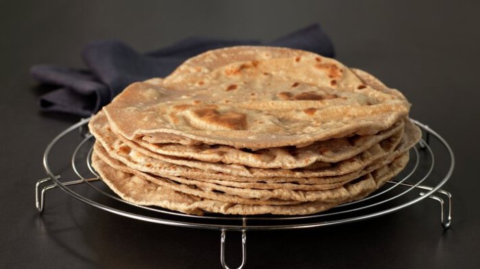 Lag den perfekte roti: En trinn-for-trinn-guide til indisk flatbrød