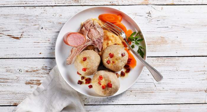 Glutenfrie raspeballer: En enkel og deilig oppskrift