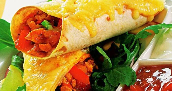 Burrito krydder oppskrift: Lag din egen hjemmelagde smaksbombe