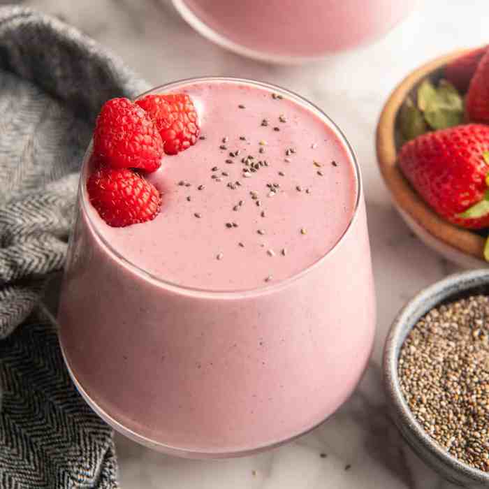 Lag den perfekte proteinsmoothien: En guide til næringsrik og smakfull velvære