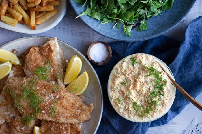 Lær å lage saftig og smakfull fiskefilet hjemme