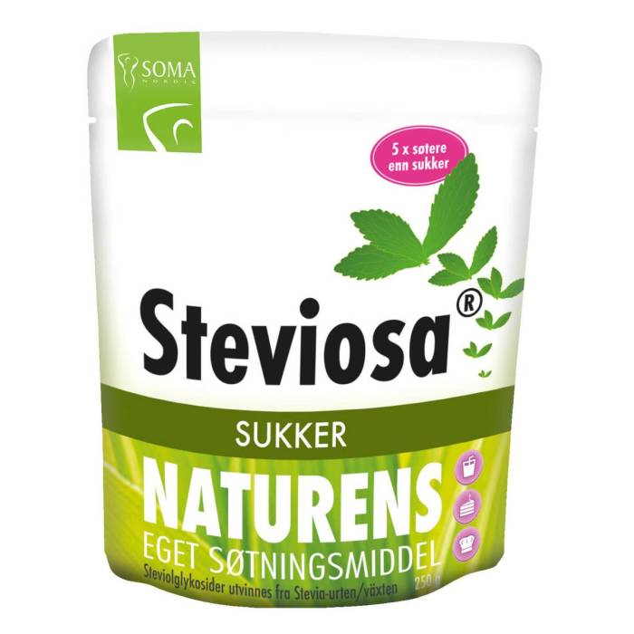 Oppskrifter med stevia: En guide til å lage søte retter uten sukker