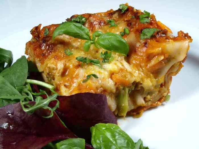 Vegansk lasagne: En guide til den perfekte plantebaserte klassikeren