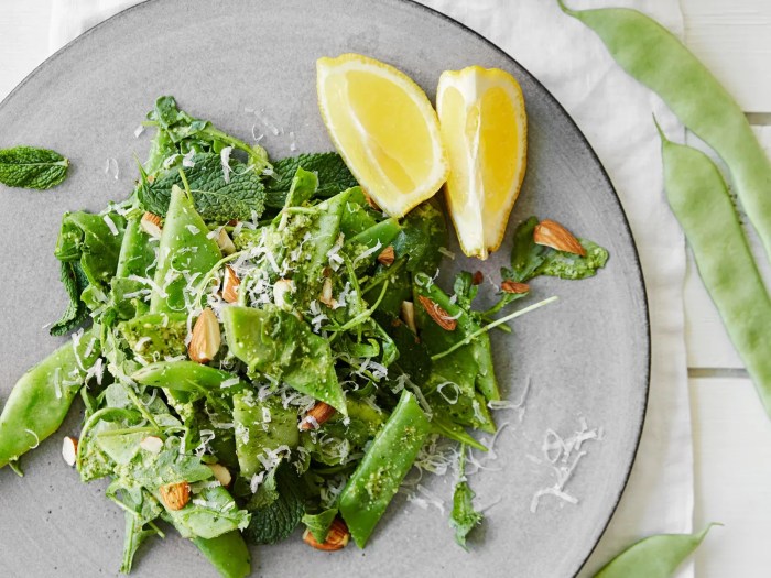 Lag en deilig bønnesalat med vår enkle oppskrift