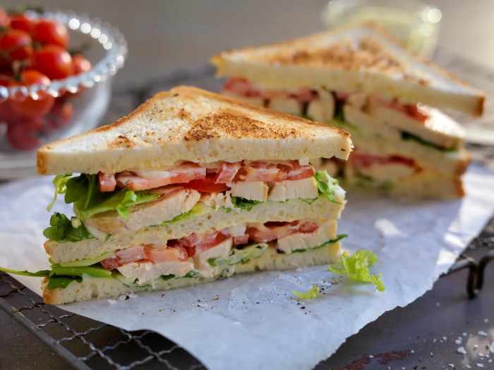 Den ultimate guiden til beste sandwich oppskrift: Lag perfekte sandwicher for enhver anledning