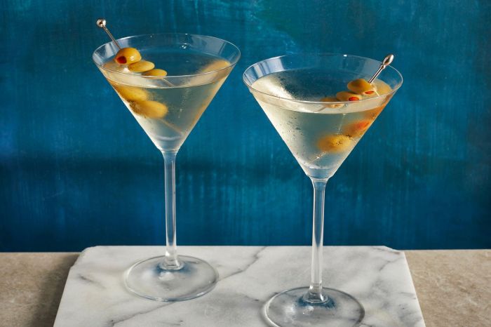 Vodka Martini Oppskrift: Den Perfekte Guiden