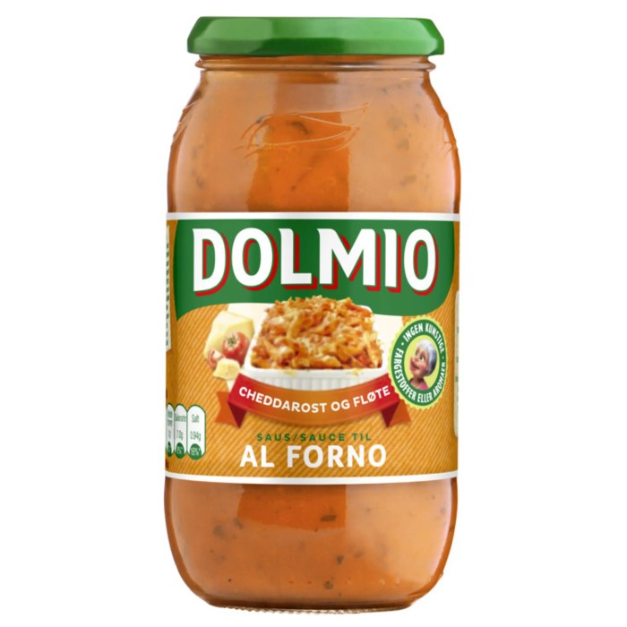 Dolmio al Forno: En enkel og deilig oppskrift for enhver anledning