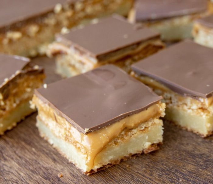 Twix-kake oppskrift: Lag den ultimate sjokoladegodbiten hjemme