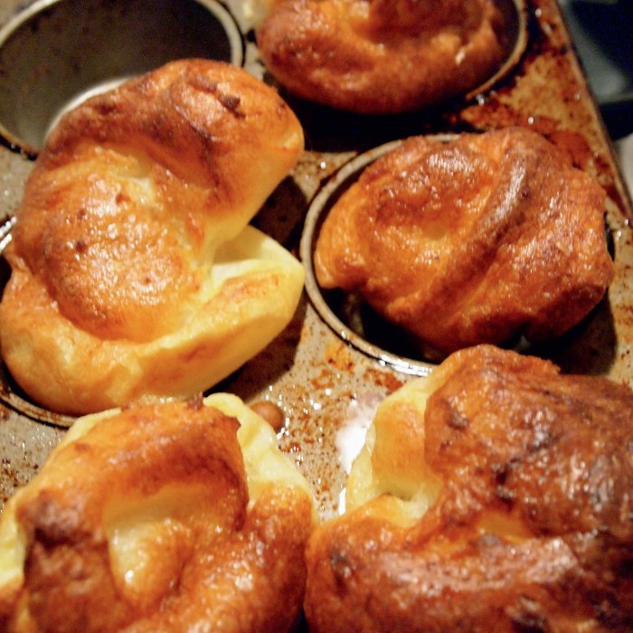 Lag de perfekte Yorkshire puddinger: En enkel oppskrift for en uforglemmelig middag