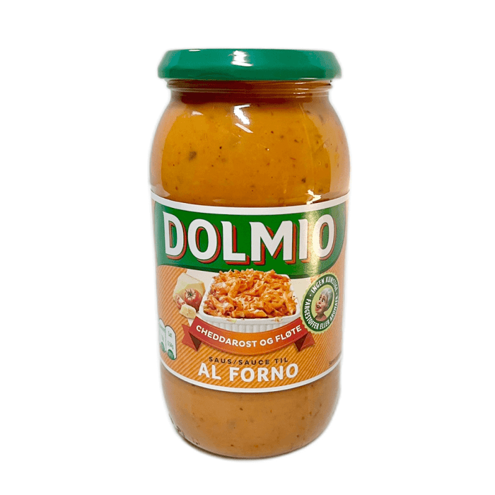 Dolmio al Forno: En enkel og deilig oppskrift for enhver anledning