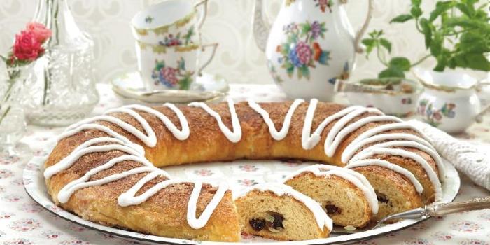 Prinsesse Astrids kringle - oppskrift for en perfekt julebakst