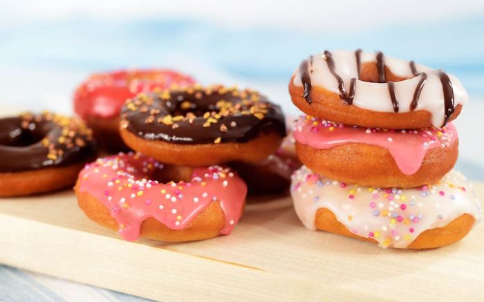 Amerikanske Donuts: En oppskrift for enhver anledning