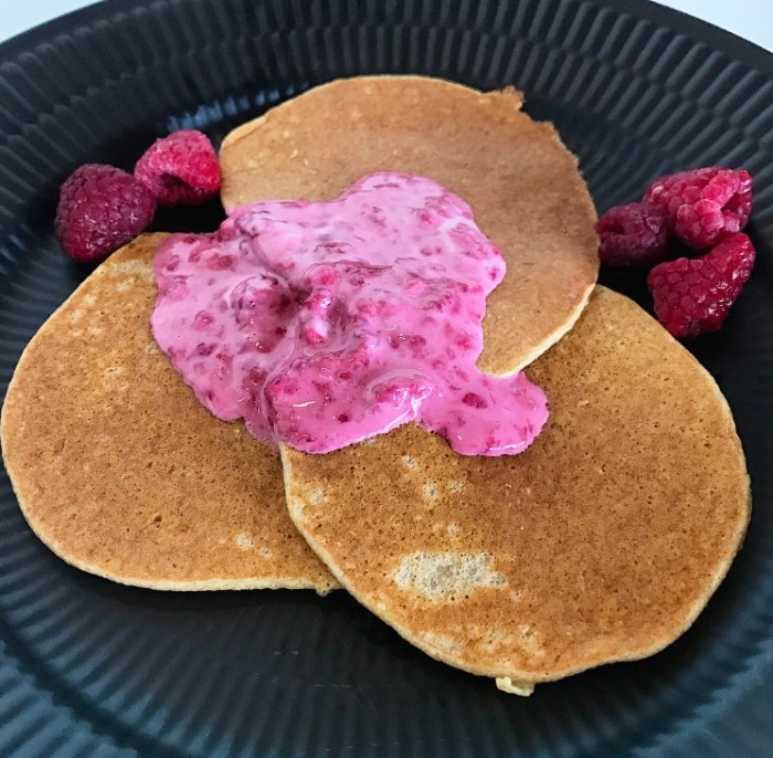 Sunne frokostpannekaker oppskrift: En enkel og næringsrik frokost