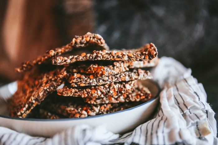 Lag sprø og luftige polarbrød uten melk