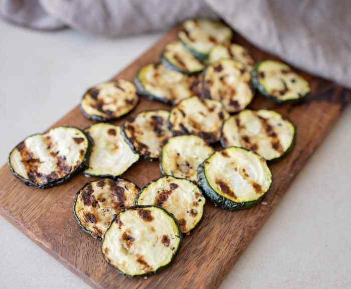 Grillet squash: Oppskrifter, tips og triks