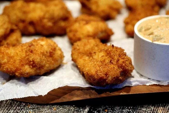 Kentucky Fried Chicken oppskrift: Den sprøe, hemmelige smaksbomben