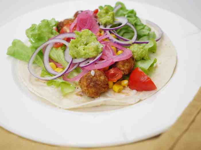 Tofu Taco Oppskrift: En enkel og næringsrik vegansk vri