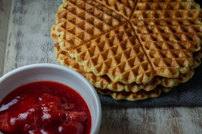 Proteinvafler oppskrift: En næringsrik og deilig frokoststart