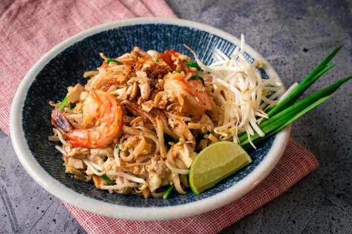 Pad thai saus oppskrift: Lag den perfekte saus hjemme