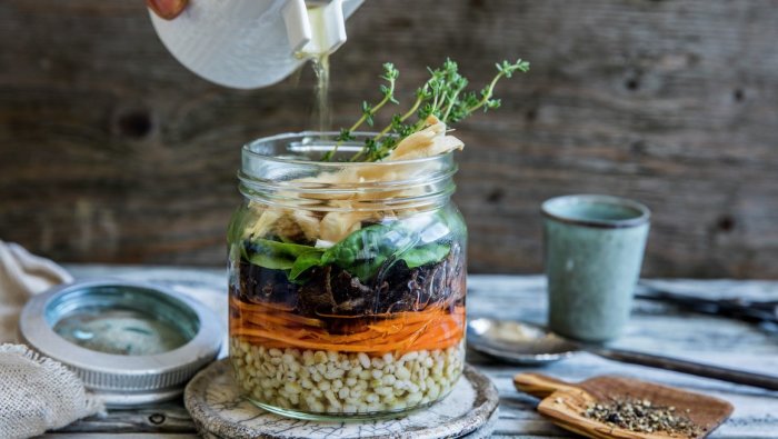 Lag en smakfull reinsdyrsuppe med vår enkle oppskrift