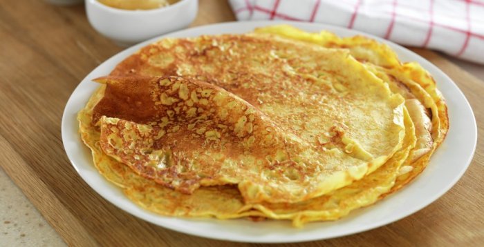 Pannekakeoppskrift uten melk: Enkel og deilig frokost