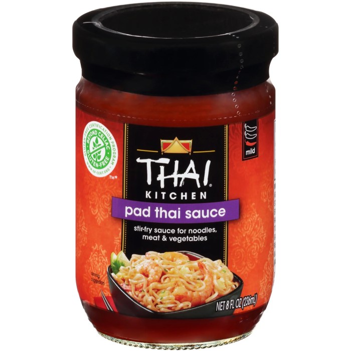 Pad thai saus oppskrift: Lag den perfekte saus hjemme