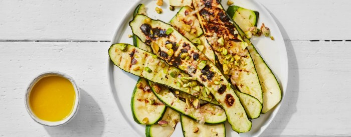 Grillet squash: Oppskrifter, tips og triks