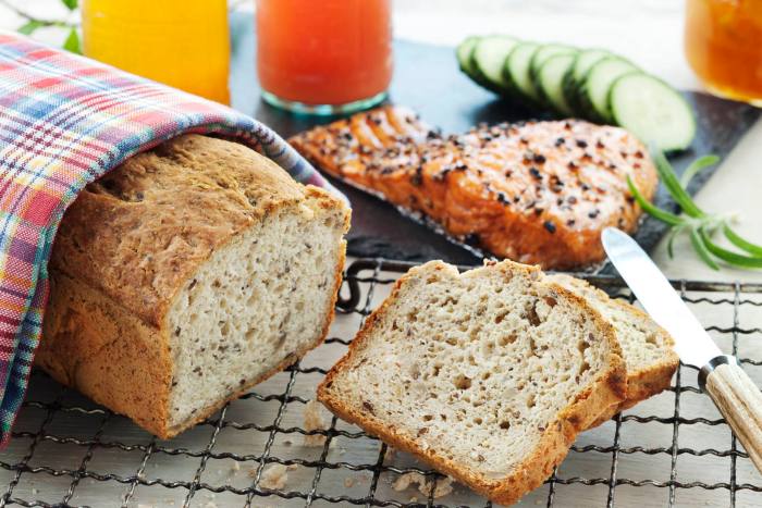 Maisbrød glutenfri oppskrift: Smakfullt og sunt