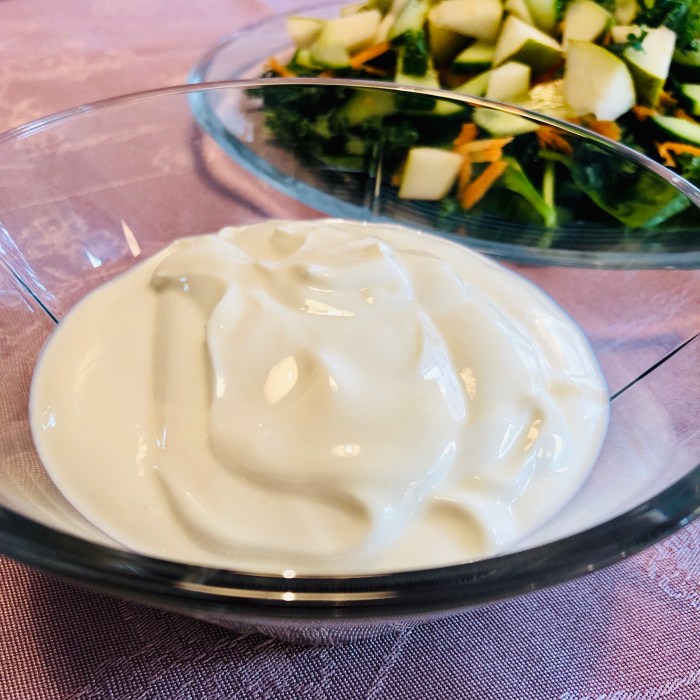 Yoghurt dressing oppskrift: Smaker fra hele verden