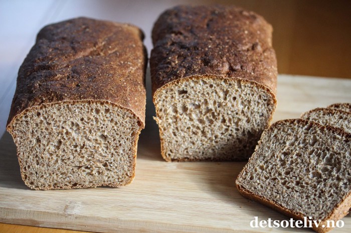 Lag ditt eget sunne og smakfulle kneippbrød