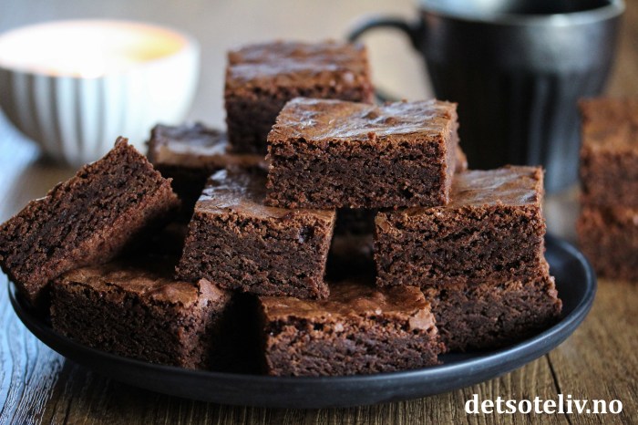 Nutella Brownies Oppskrift: Den Ultimate Guide