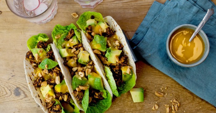 Tofu Taco Oppskrift: En enkel og næringsrik vegansk vri