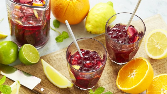 Oppskrift Sangria: En guide til å lage den perfekte spanske sommerdrikken