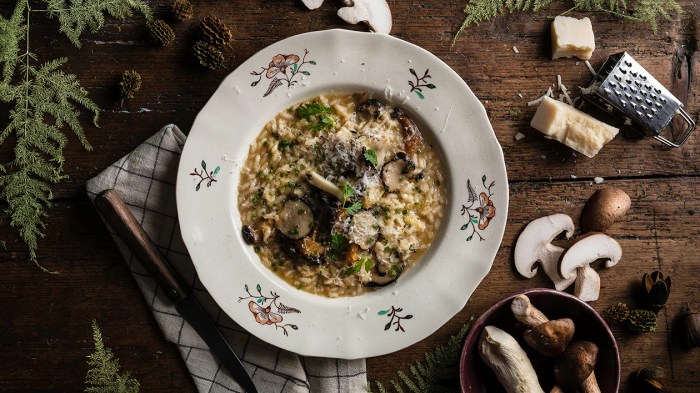 Lag den perfekte sopprisotto: En enkel oppskrift for en smakfull rett